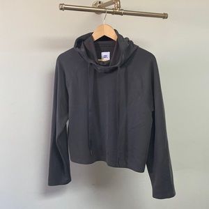 Cropped Athletic Top